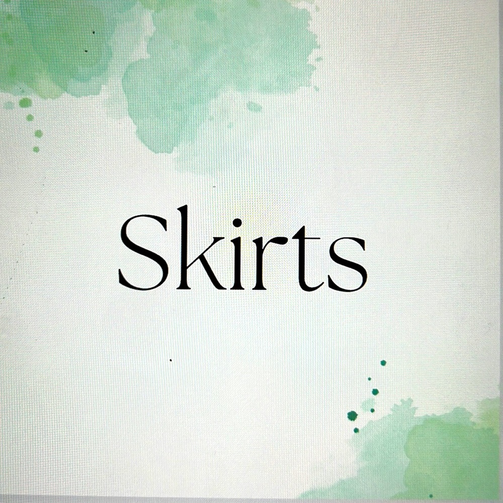 Skirts